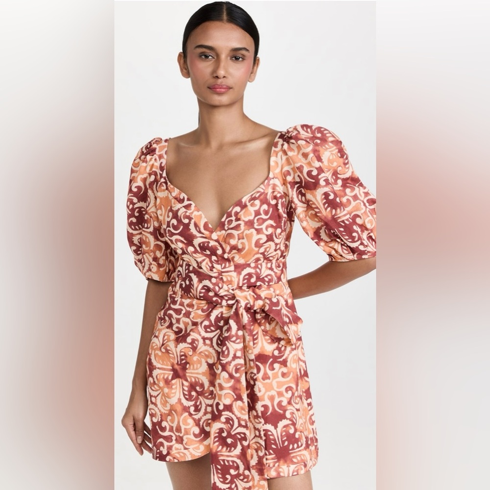 ALEXIS Athenes Dress Size XS NWT